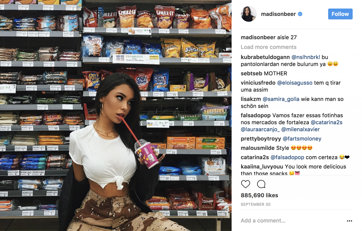 6 Instagram Thirst Traps To Follow If You Already Stalk Bella Thorne & Ariel Winter · Betches